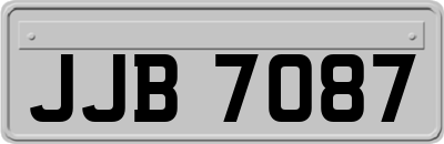 JJB7087