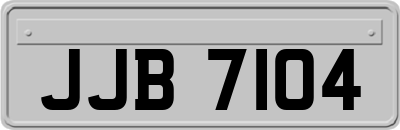 JJB7104