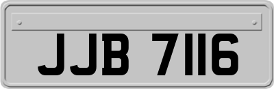 JJB7116