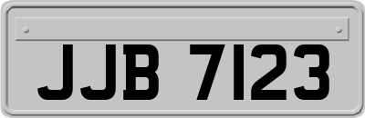 JJB7123
