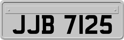 JJB7125