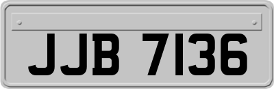JJB7136
