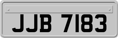 JJB7183