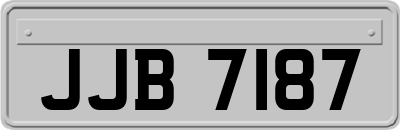 JJB7187