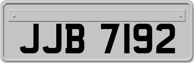 JJB7192