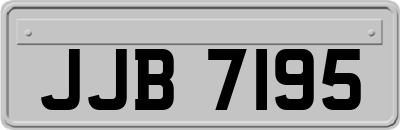 JJB7195