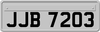 JJB7203