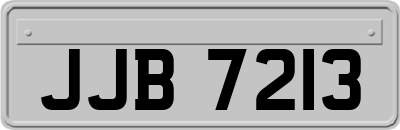 JJB7213