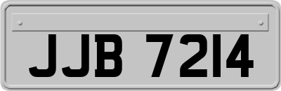 JJB7214