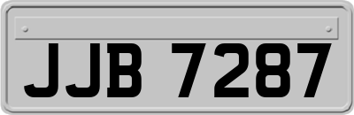 JJB7287