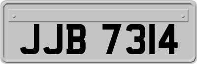 JJB7314