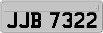 JJB7322