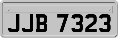JJB7323