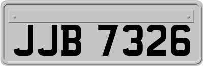 JJB7326