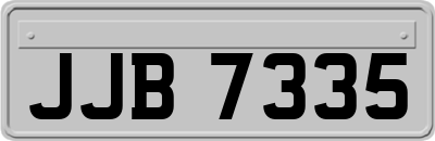 JJB7335