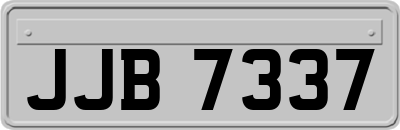 JJB7337