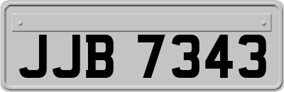 JJB7343