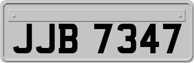 JJB7347