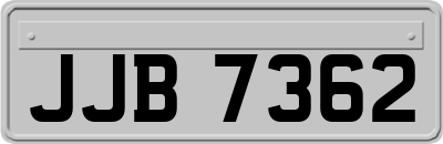 JJB7362