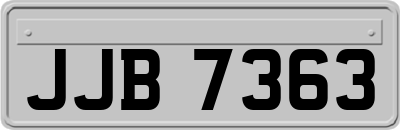JJB7363