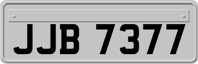 JJB7377