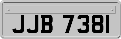 JJB7381