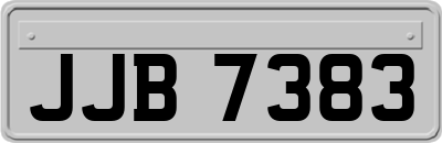 JJB7383