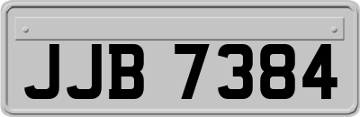 JJB7384