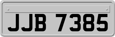 JJB7385