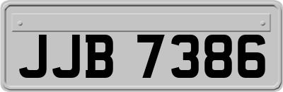 JJB7386