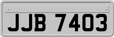 JJB7403