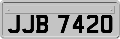 JJB7420