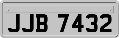 JJB7432