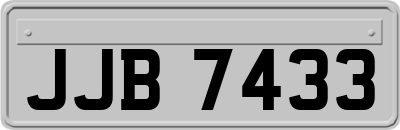 JJB7433