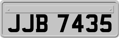 JJB7435