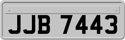 JJB7443