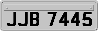 JJB7445