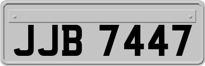 JJB7447
