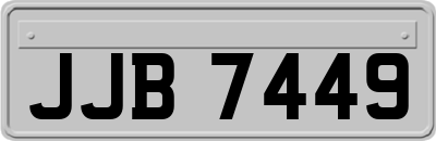 JJB7449