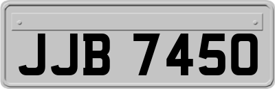 JJB7450