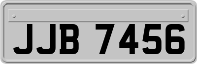 JJB7456