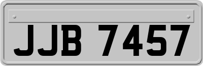 JJB7457