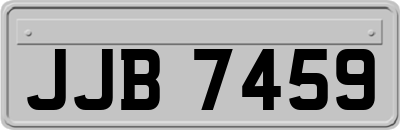 JJB7459