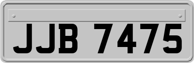 JJB7475