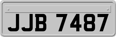 JJB7487