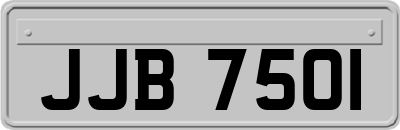 JJB7501