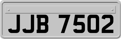 JJB7502