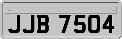 JJB7504