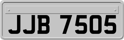 JJB7505