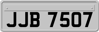 JJB7507